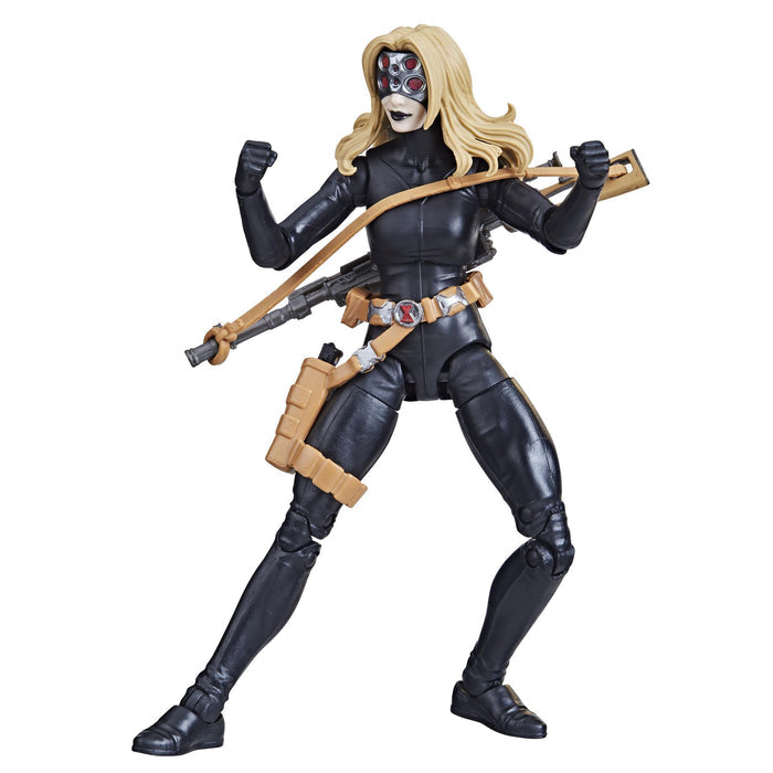 Marvel Legends Comic Classics Action Figures - Yelena Belova