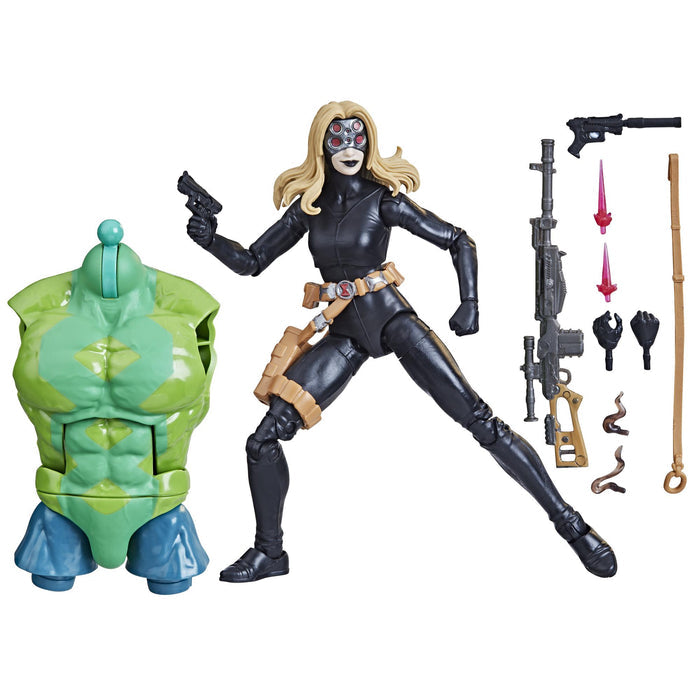 Marvel Legends Comic Classics Action Figures - Yelena Belova