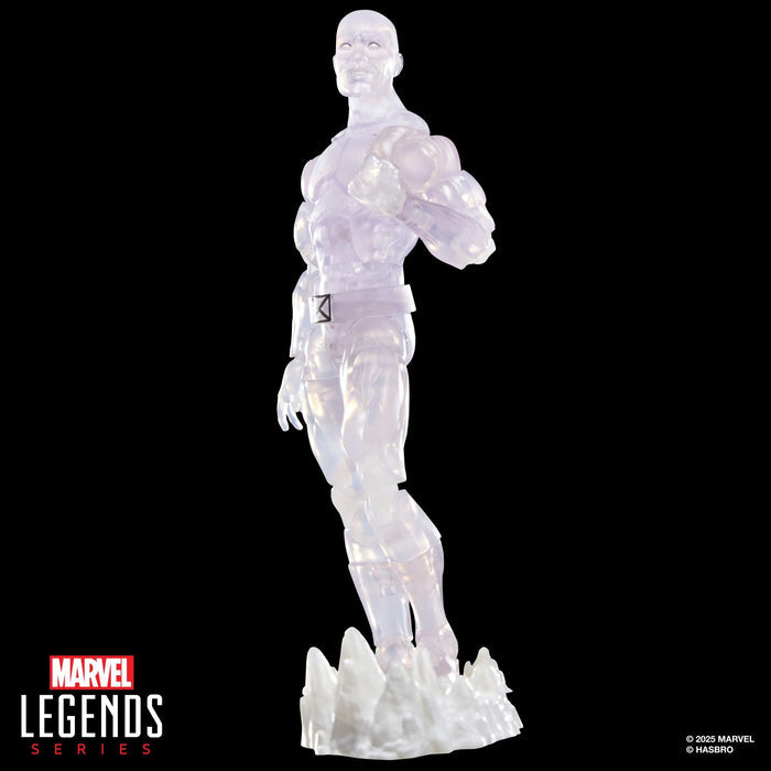 Marvel Legends Comic Secret Wars 6 Inch Action Figure - Iceman