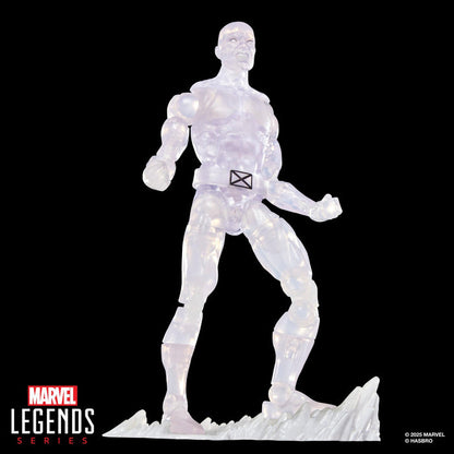 Marvel Legends Comic Secret Wars 6 Inch Action Figure - Iceman
