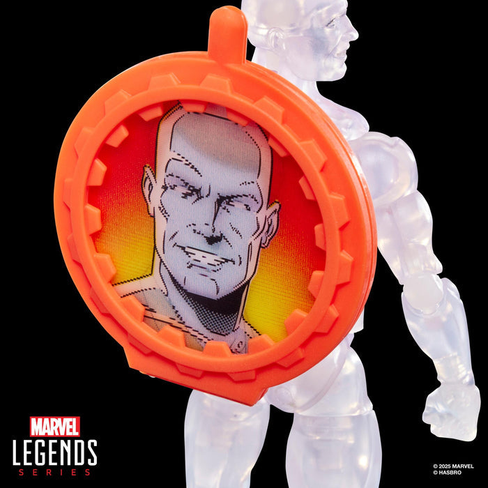 Marvel Legends Comic Secret Wars 6 Inch Action Figure - Iceman