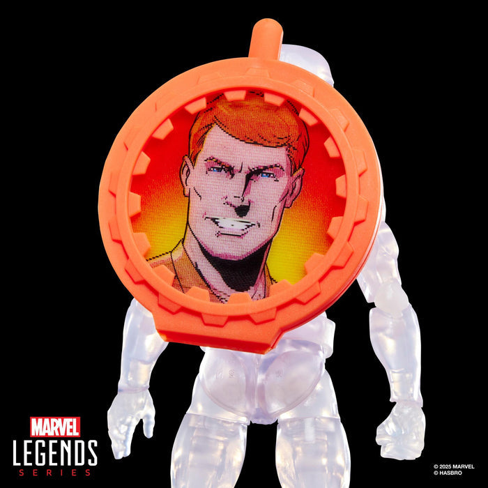 Marvel Legends Comic Secret Wars 6 Inch Action Figure - Iceman