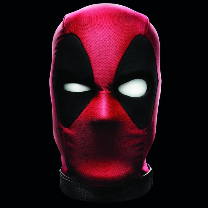 Marvel Legends Deadpool Premium Collectible Interactive Head - Deadpool (Re-Run)