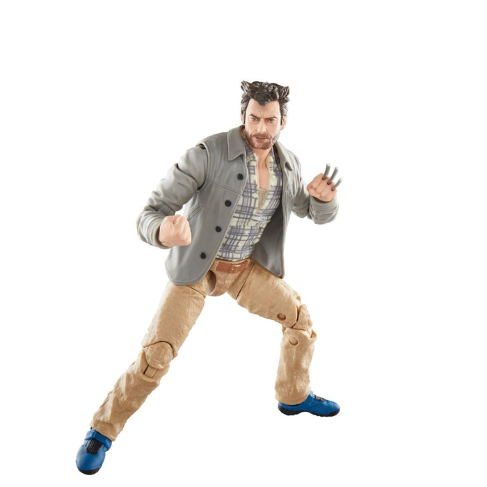 Marvel Legends Deadpool & Wolverine 6 Inch Action Figure - Headpool & Marvel's Logan