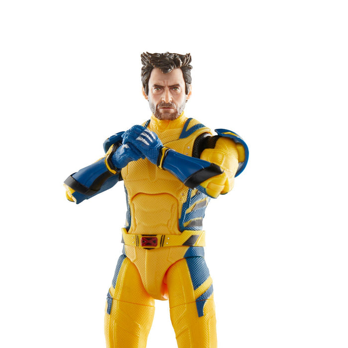 Marvel Legends Deadpool & Wolverine 6 Inch Action Figure - Wolverine