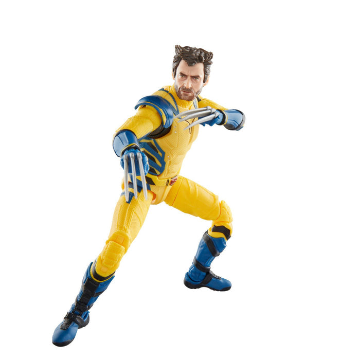 Marvel Legends Deadpool & Wolverine 6 Inch Action Figure - Wolverine