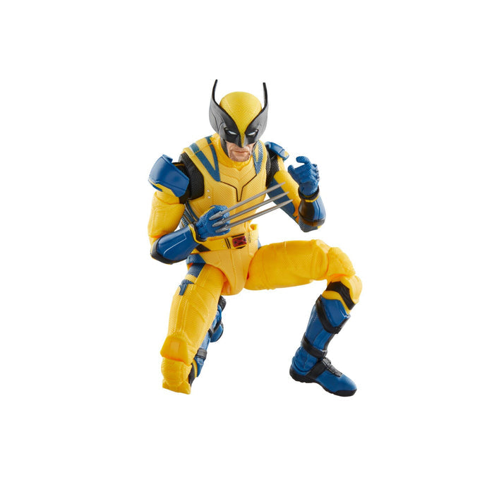 Marvel Legends Deadpool & Wolverine 6 Inch Action Figure - Wolverine