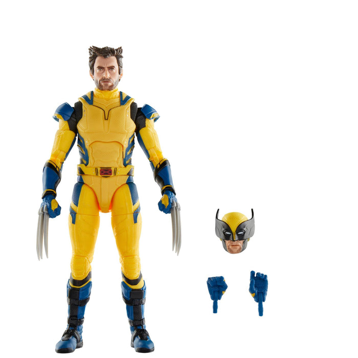 Marvel Legends Deadpool & Wolverine 6 Inch Action Figure - Wolverine
