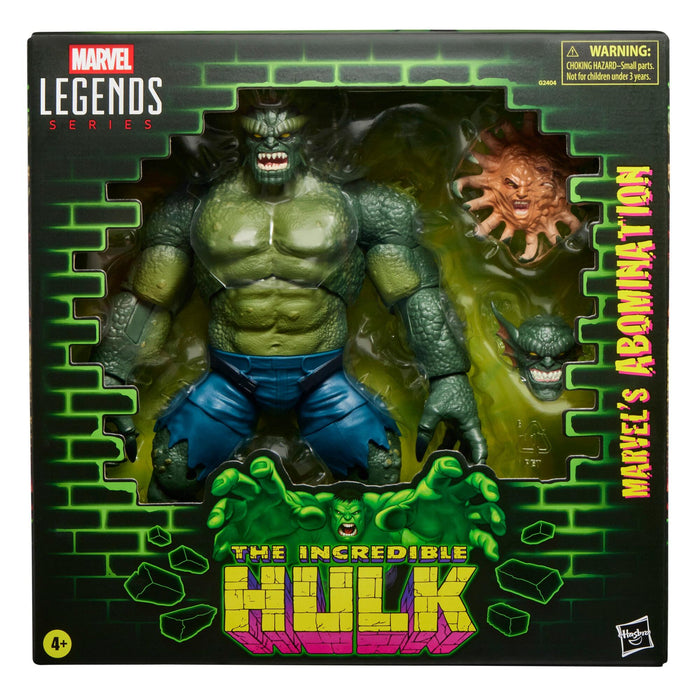 Marvel Legends Deluxe 6 Inch Scale Action Figure - Marvel's Abomination