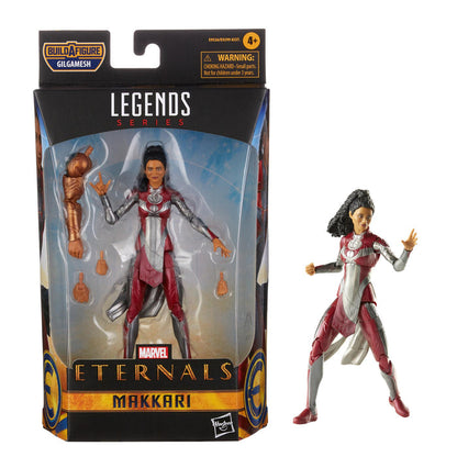 Marvel Legends Eternals Action Figure - Makkari
