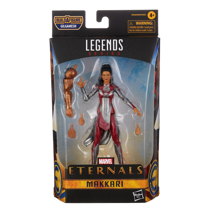 Marvel Legends Eternals Action Figure - Makkari
