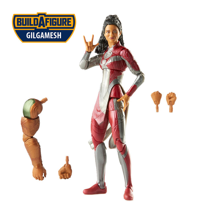 Marvel Legends Eternals Action Figure - Makkari