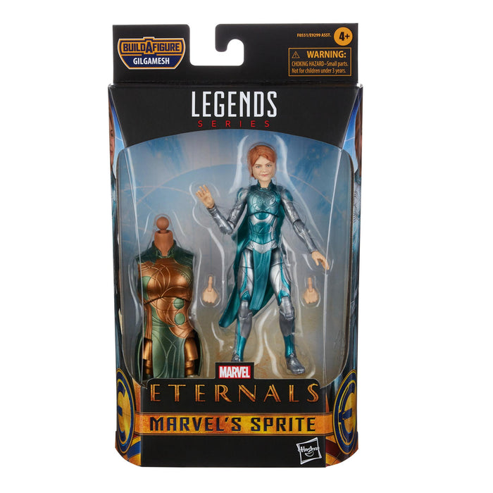 Marvel Legends Eternals Action Figure - Marvel's Sprite