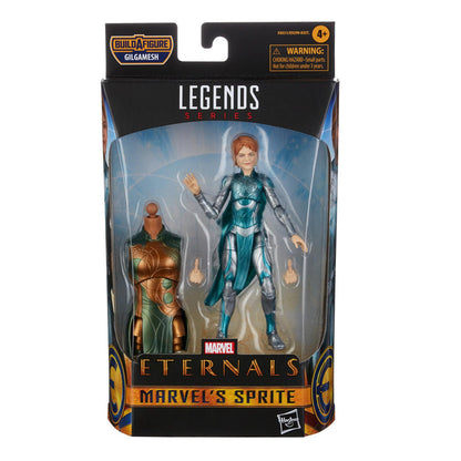 Marvel Legends Eternals Action Figure - Marvel's Sprite