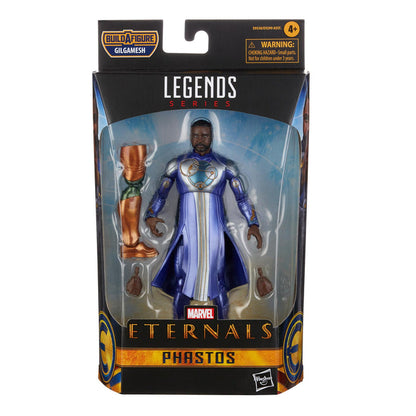 Marvel Legends Eternals Action Figure - Phastos