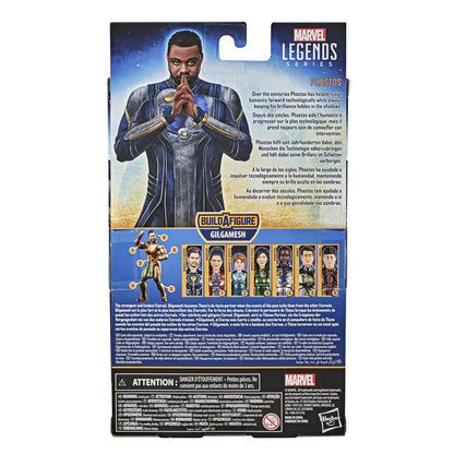 Marvel Legends Eternals Action Figure - Phastos