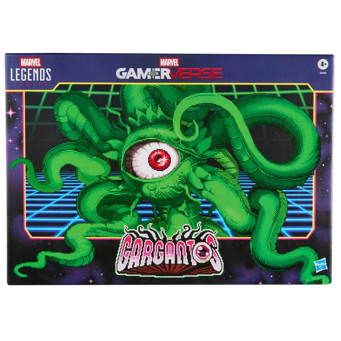 Marvel Legends Gamerverse 6 Inch Exclusive Action Figure - Gargantos