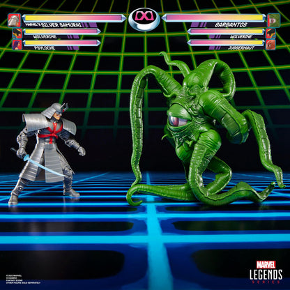 Marvel Legends Gamerverse 6 Inch Exclusive Action Figure - Gargantos