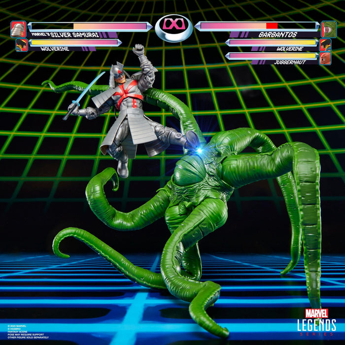 Marvel Legends Gamerverse 6 Inch Exclusive Action Figure - Gargantos