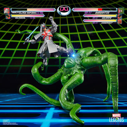 Marvel Legends Gamerverse 6 Inch Exclusive Action Figure - Gargantos