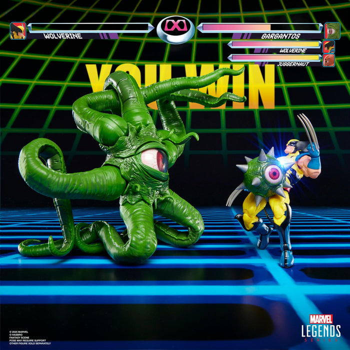 Marvel Legends Gamerverse 6 Inch Exclusive Action Figure - Gargantos