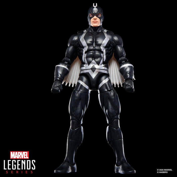 Marvel Legends Inhumans 6 Inch Action Figure 2 Pack - Black Bolt & Triton
