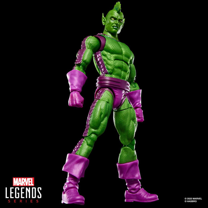 Marvel Legends Inhumans 6 Inch Action Figure 2 Pack - Black Bolt & Triton