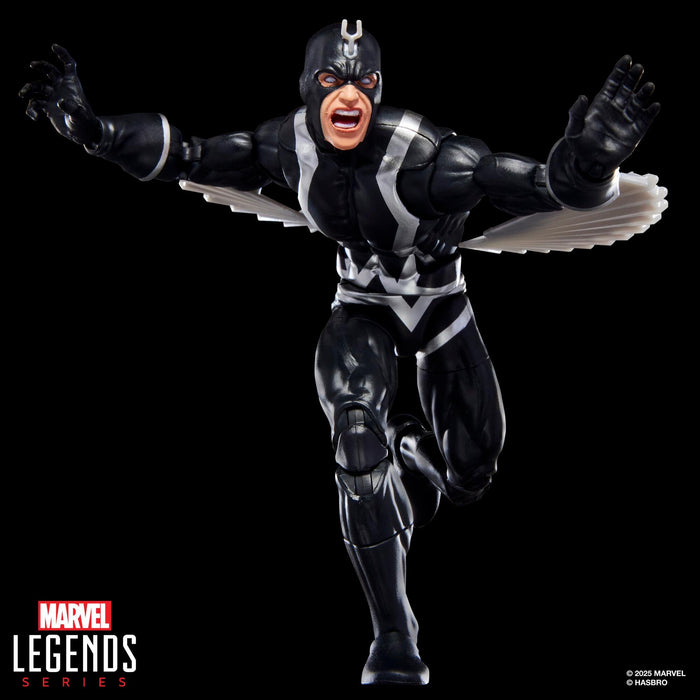 Marvel Legends Inhumans 6 Inch Action Figure 2 Pack - Black Bolt & Triton