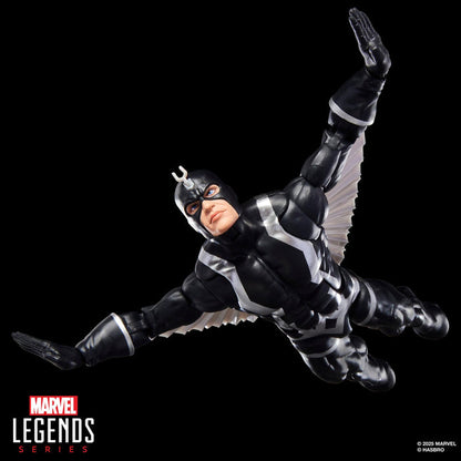 Marvel Legends Inhumans 6 Inch Action Figure 2 Pack - Black Bolt & Triton