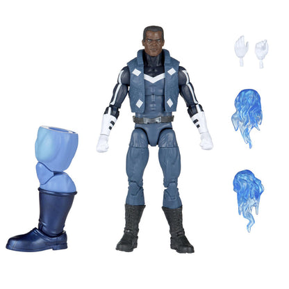 Marvel Legends Iron Man Wave 2 Action Figure - Blue Marvel