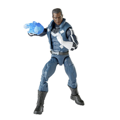 Marvel Legends Iron Man Wave 2 Action Figure - Blue Marvel
