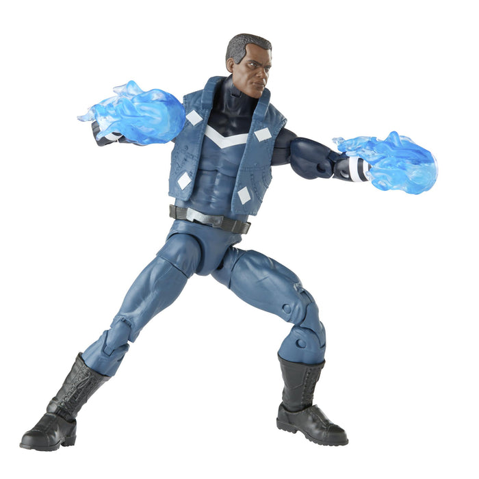 Marvel Legends Iron Man Wave 2 Action Figure - Blue Marvel