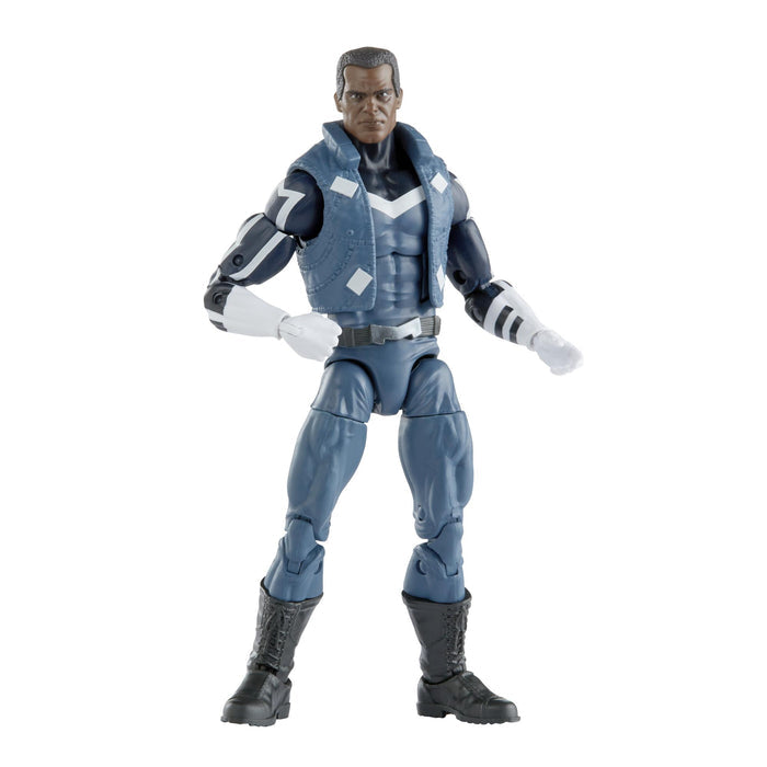 Marvel Legends Iron Man Wave 2 Action Figure - Blue Marvel