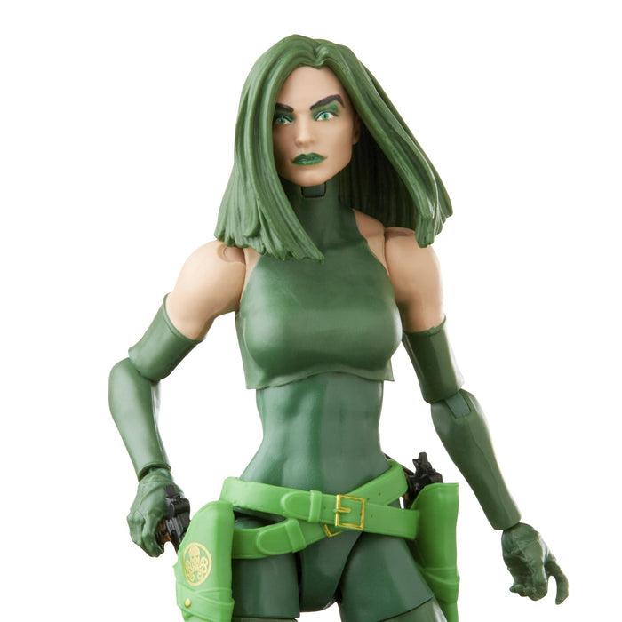 Marvel Legends Iron Man Wave 2 Action Figure - Madame Hydra