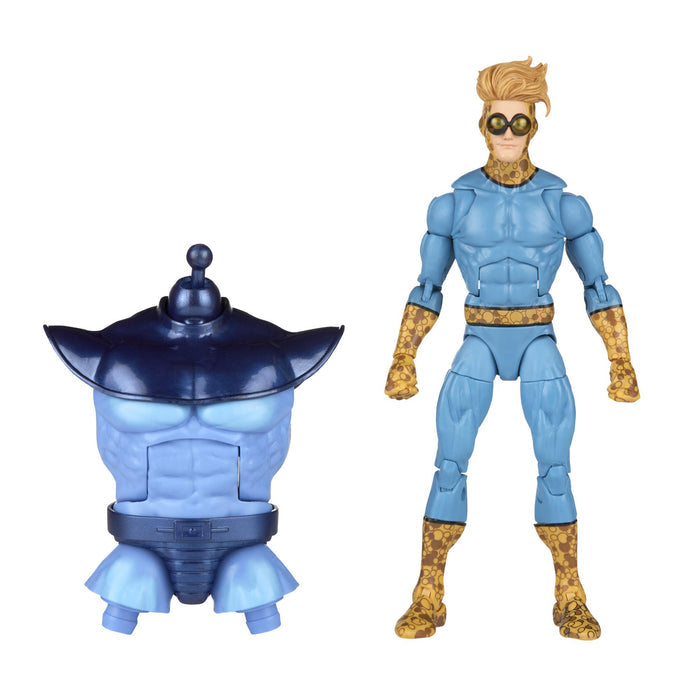 Marvel Legends Iron Man Wave 2 Action Figure - Marvel's Speedball