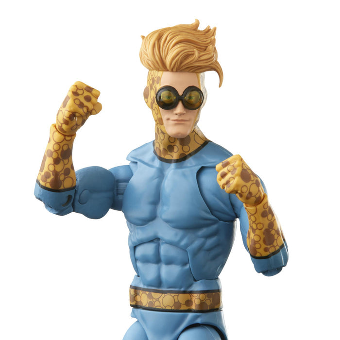Marvel Legends Iron Man Wave 2 Action Figure - Marvel's Speedball