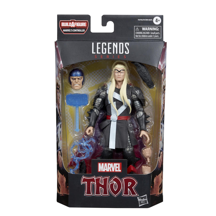 Marvel Legends Iron Man Wave 2 Action Figure - Thor