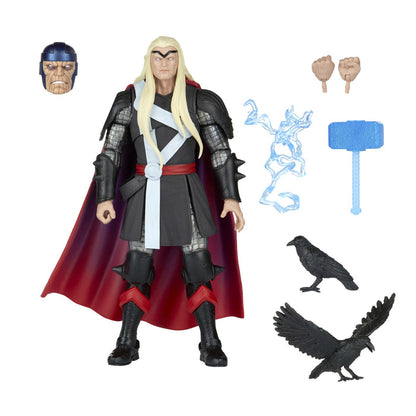 Marvel Legends Iron Man Wave 2 Action Figure - Thor