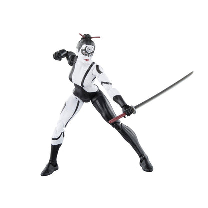 Marvel Legends Knights 6-Inch Action Figure - Lady Bullseye