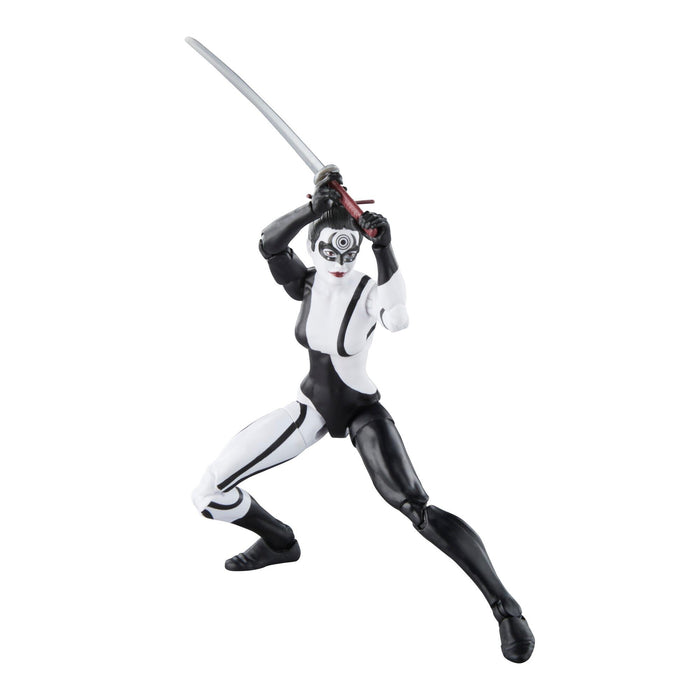 Marvel Legends Knights 6-Inch Action Figure - Lady Bullseye