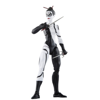 Marvel Legends Knights 6-Inch Action Figure - Lady Bullseye