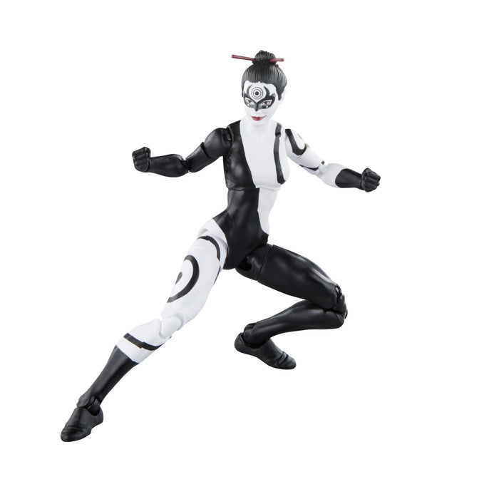 Marvel Legends Knights 6-Inch Action Figure - Lady Bullseye