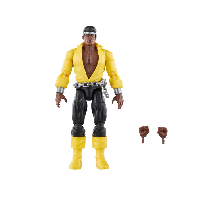Marvel Legends Knights 6-Inch Action Figure - Luke Cage Power Man