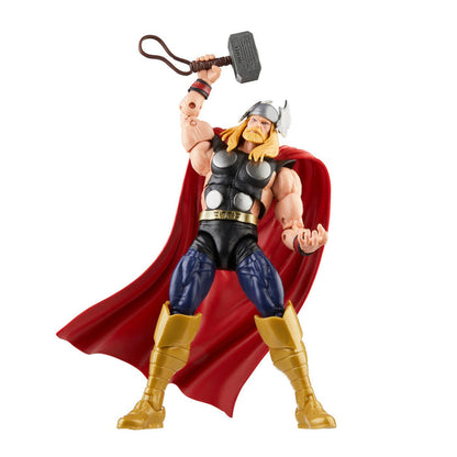 Marvel Legends Series 6-Inch-Scale Action Figure 2-Pack - Thor Vs Marvel's Destroyer