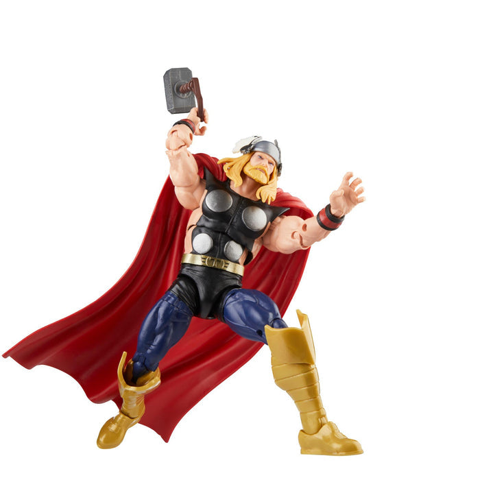 Marvel Legends Series 6-Inch-Scale Action Figure 2-Pack - Thor Vs Marvel's Destroyer