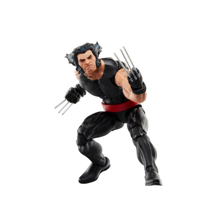 Marvel Legends Wolverine 50th Anniversary Action Figure Twin Pack - Wolverine & Psylocke