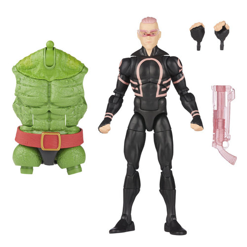 Marvel Legends X-Men 6 Inch Scale Action Figure BAF Ch'od - Marvel's Kid Omega