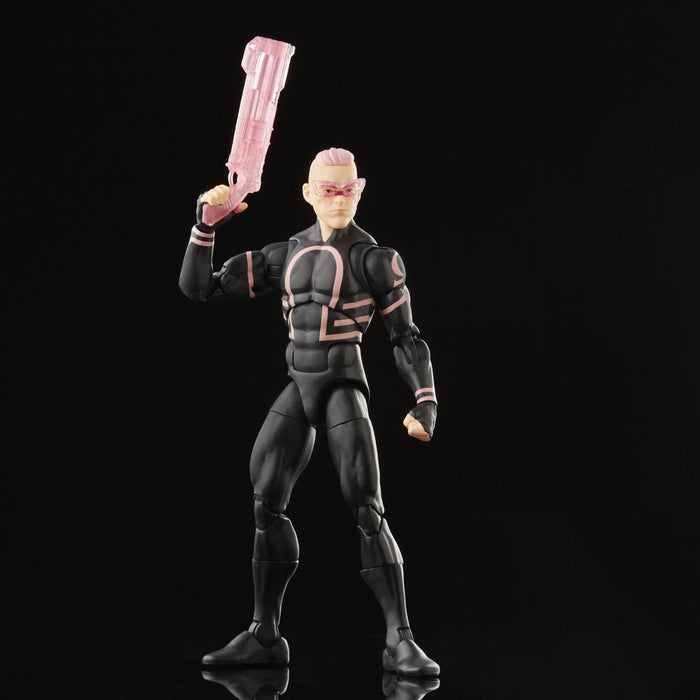 Marvel Legends X-Men 6 Inch Scale Action Figure BAF Ch'od - Marvel's Kid Omega