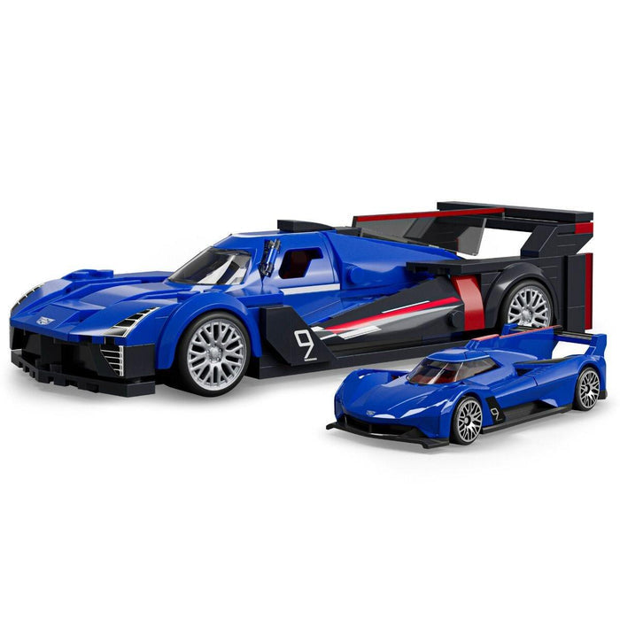 Mattel Brick Shop Hot Wheels 1:32 - Cadillac Project GTP Hypercar