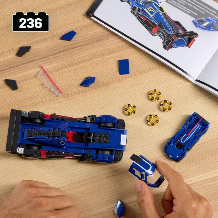 Mattel Brick Shop Hot Wheels 1:32 - Cadillac Project GTP Hypercar